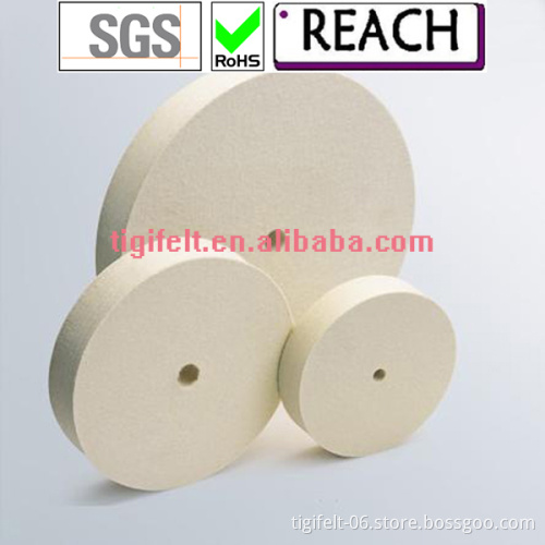 Wool Felt Flap Wheels